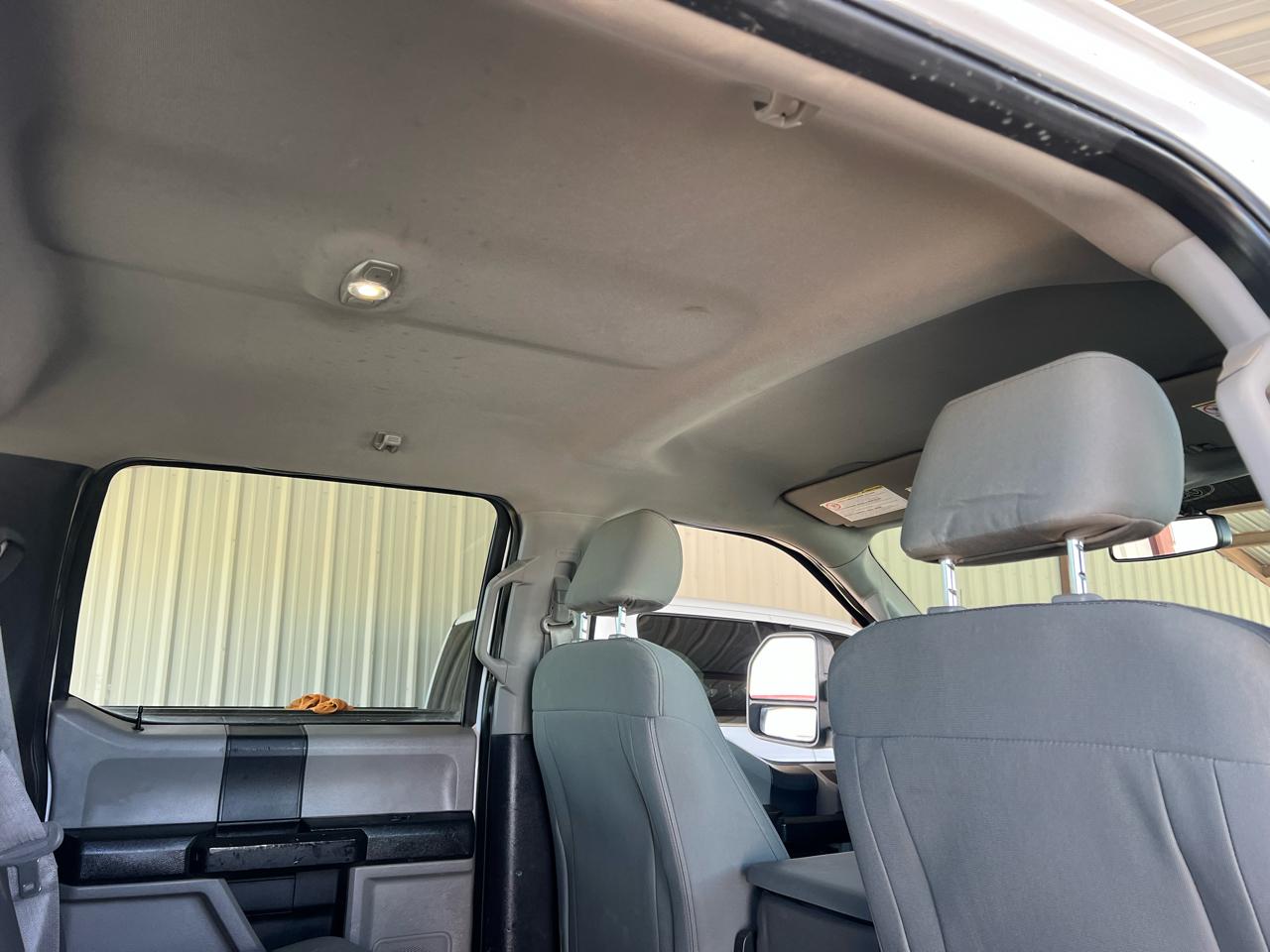 Ford F-250 SD XL Crew Cab Long Bed 4WD 2019