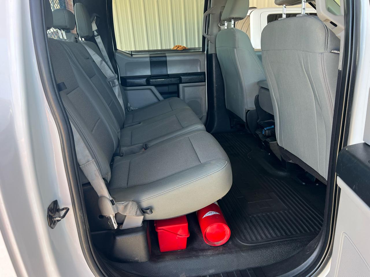 Ford F-250 SD XL Crew Cab Long Bed 4WD 2019