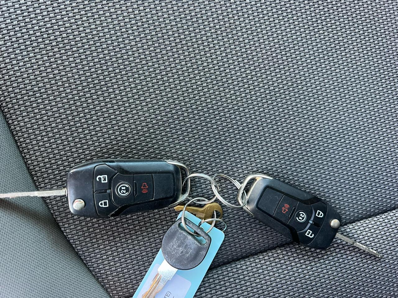 Ford F-250 SD XL Crew Cab Long Bed 4WD 2019