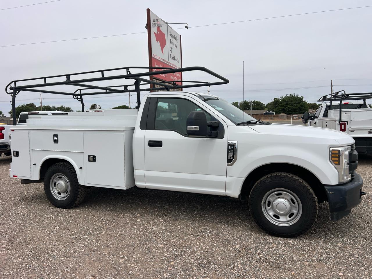 2018 Ford F-250 SD XL 2WD