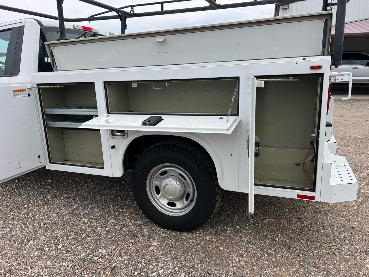 Ford F-250 SD XL 2WD 2018