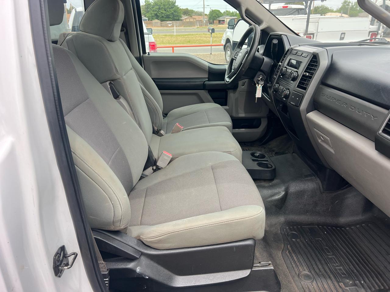 Ford F-250 SD XL 2WD 2018