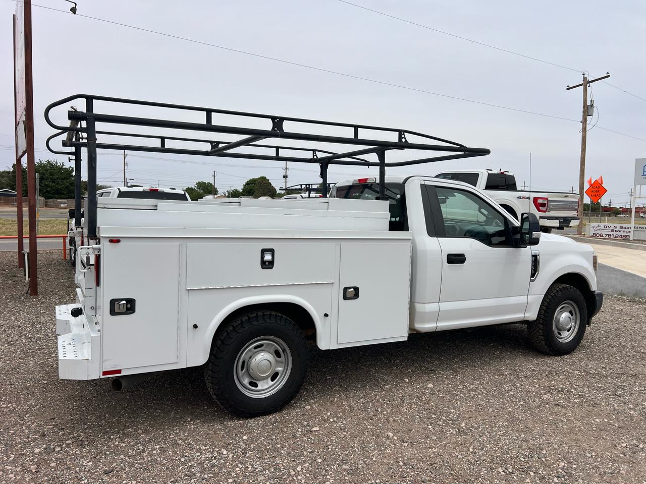 Ford F-250 SD XL 2WD 2018