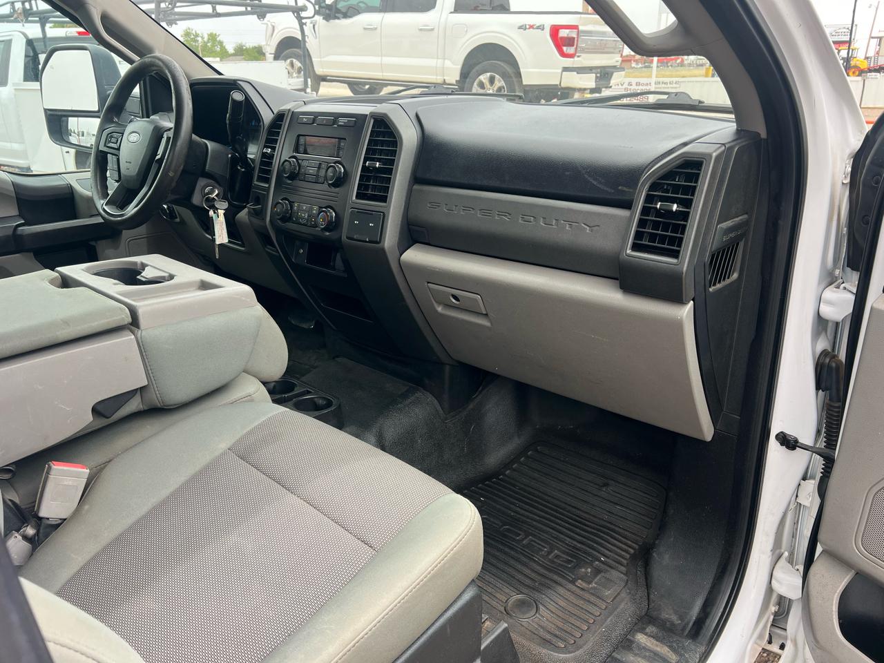 Ford F-250 SD XL 2WD 2018