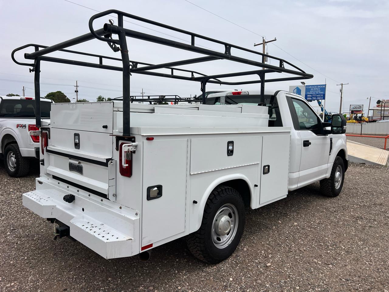 Ford F-250 SD XL 2WD 2018