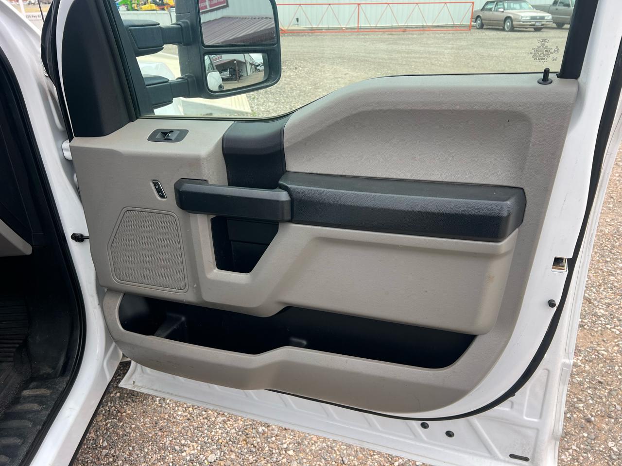 Ford F-250 SD XL 2WD 2018