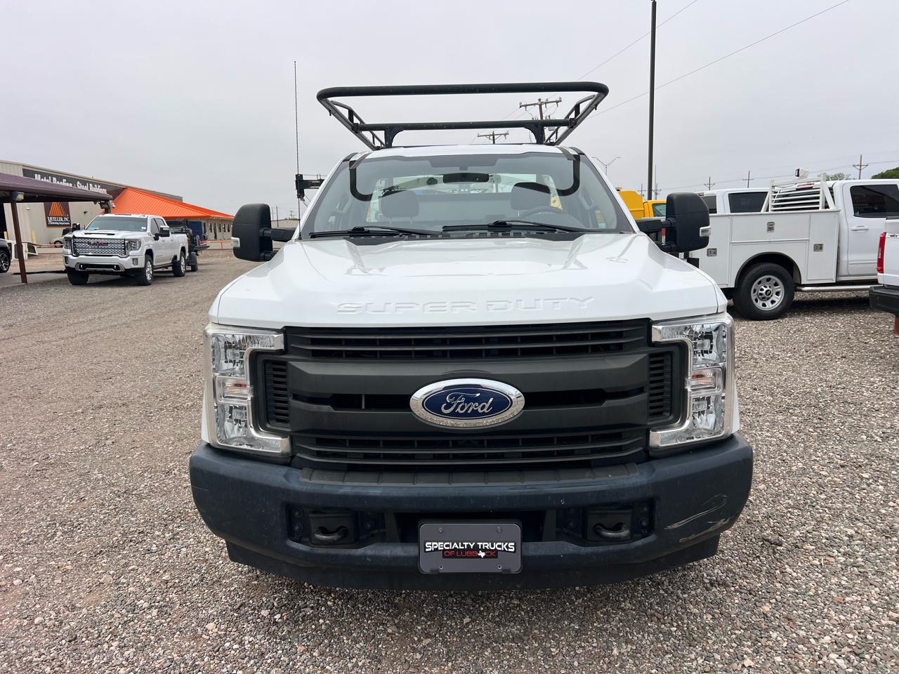 Ford F-250 SD XL 2WD 2018