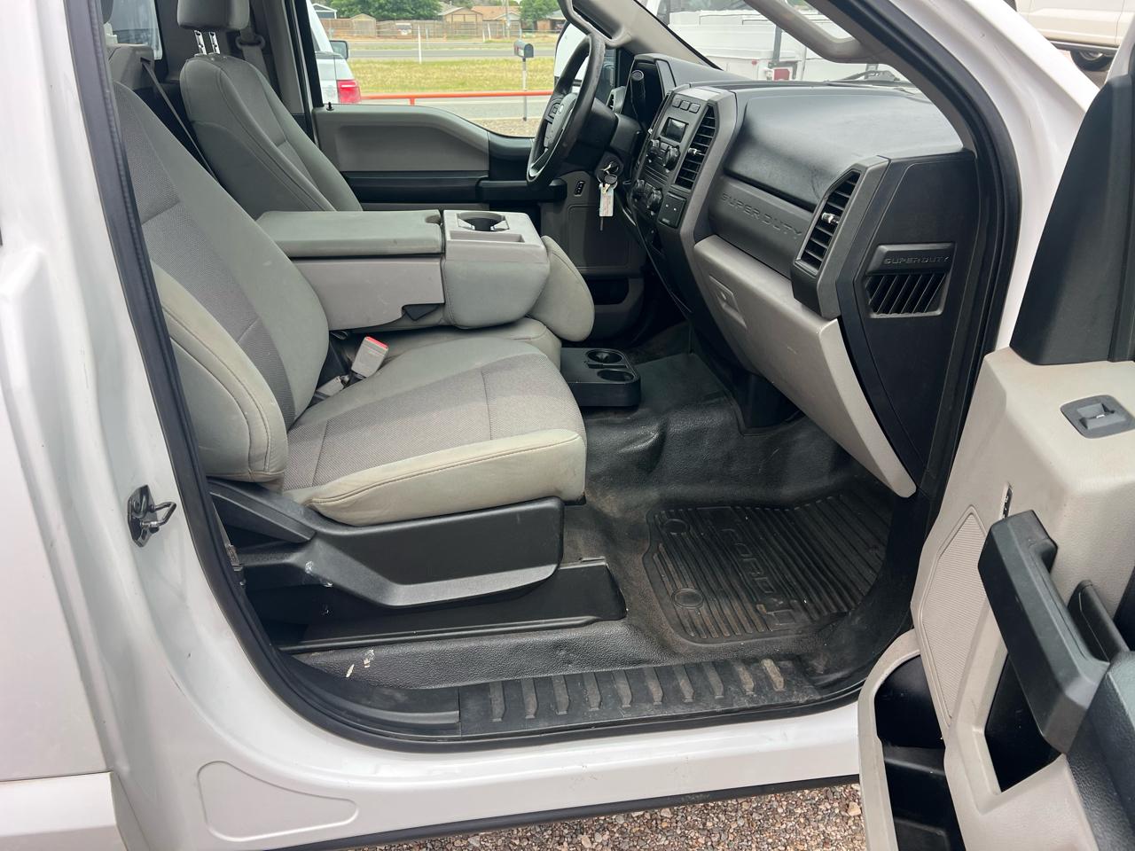 Ford F-250 SD XL 2WD 2018