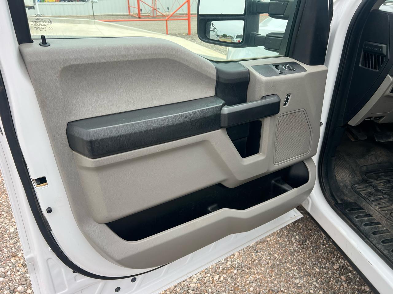 Ford F-250 SD XL 2WD 2018