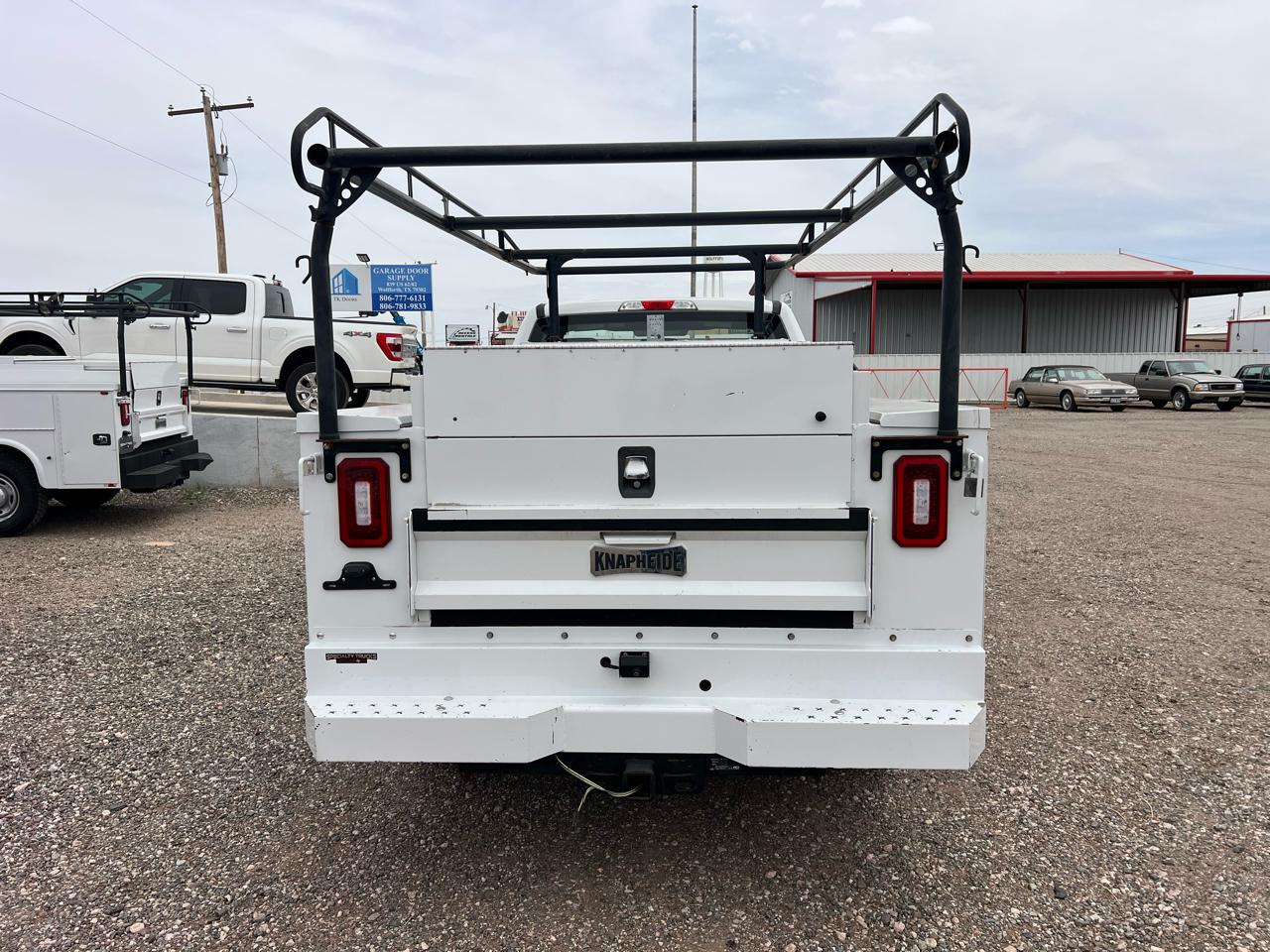 Ford F-250 SD XL 2WD 2018