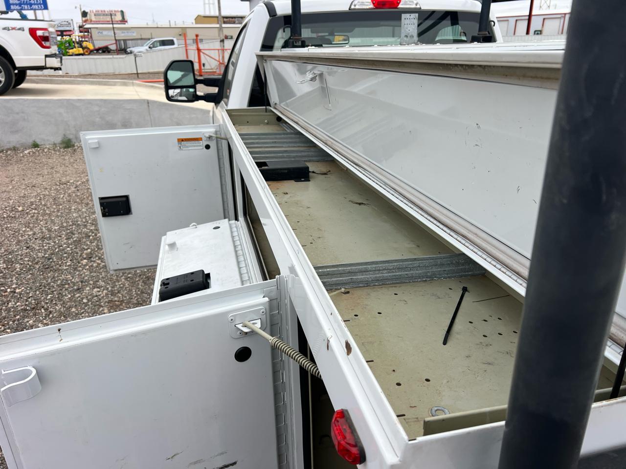 Ford F-250 SD XL 2WD 2018