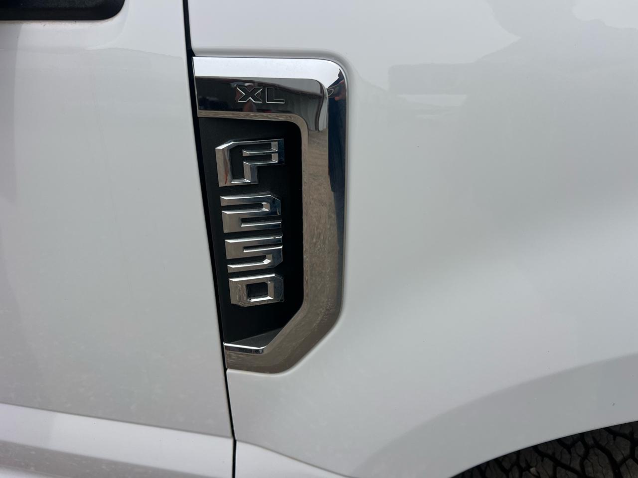 Ford F-250 SD XL 2WD 2018