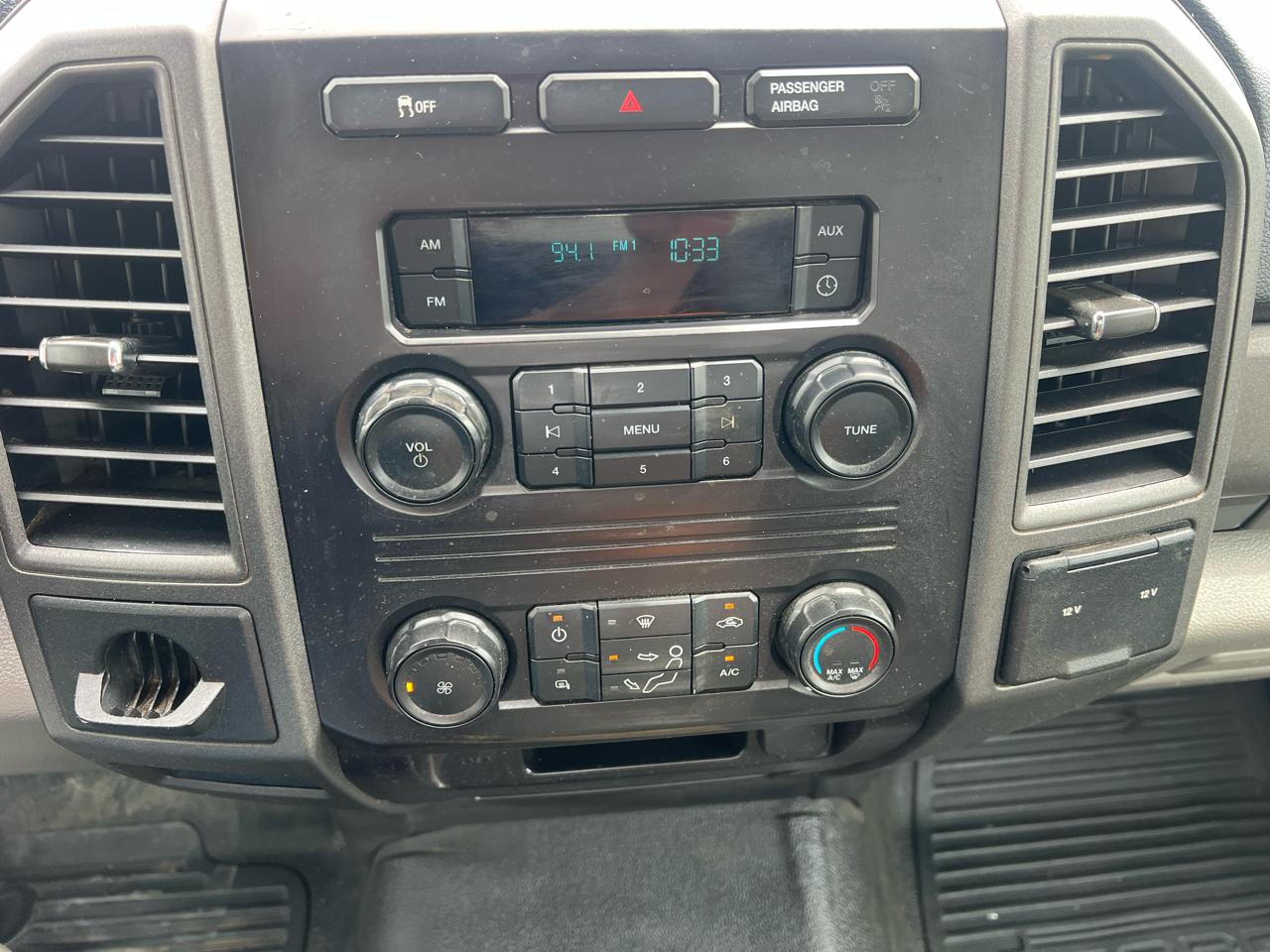 Ford F-250 SD XL 2WD 2018
