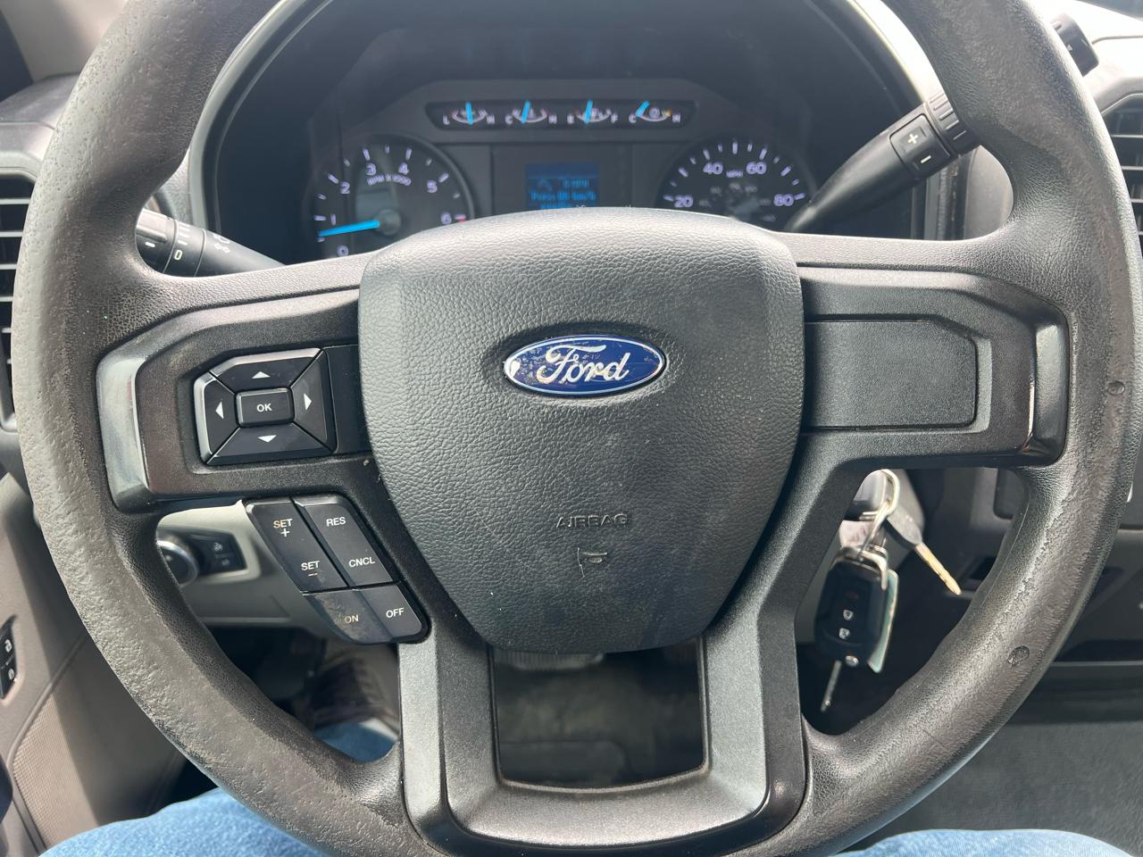 Ford F-250 SD XL 2WD 2018