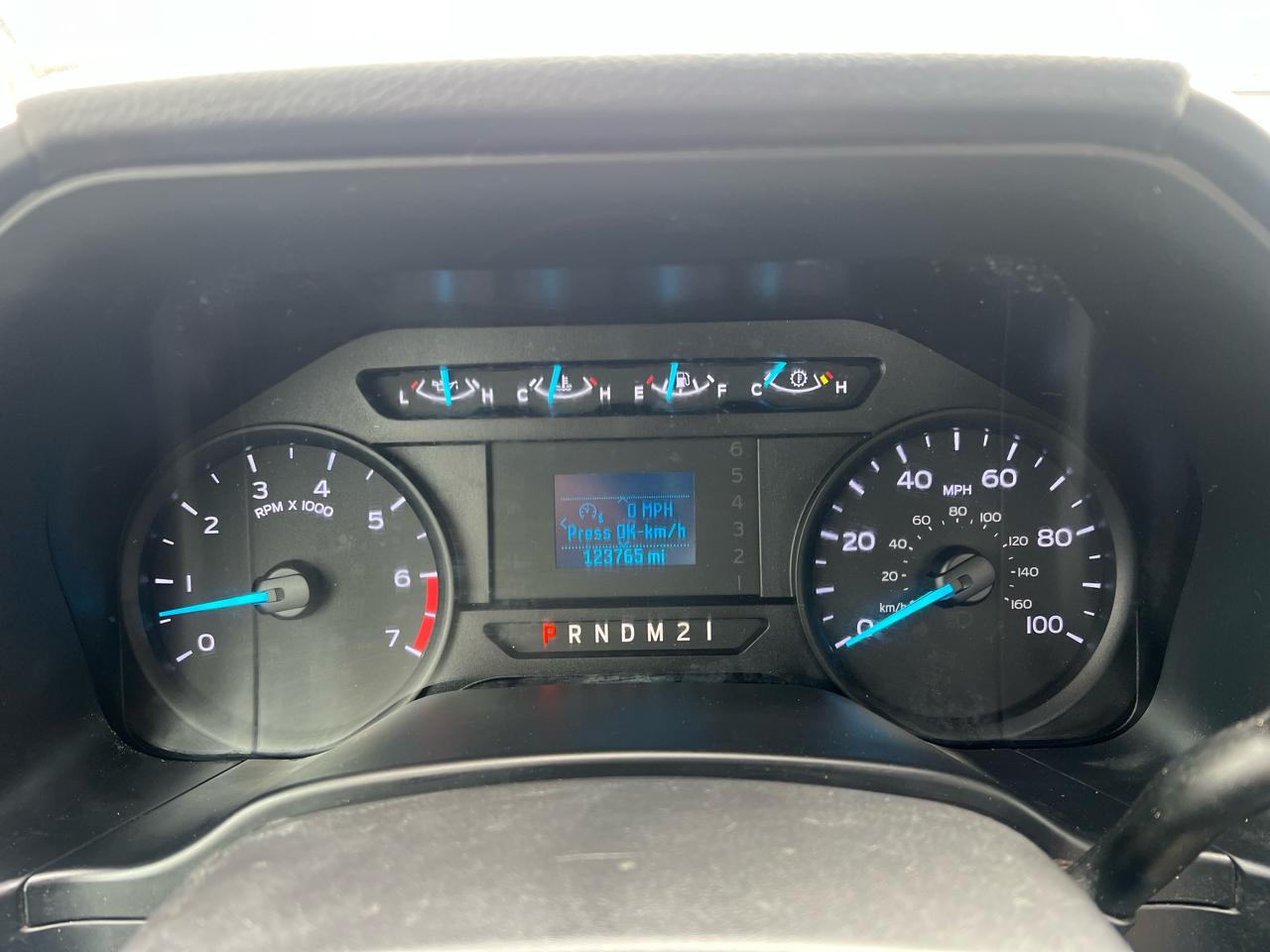 Ford F-250 SD XL 2WD 2018