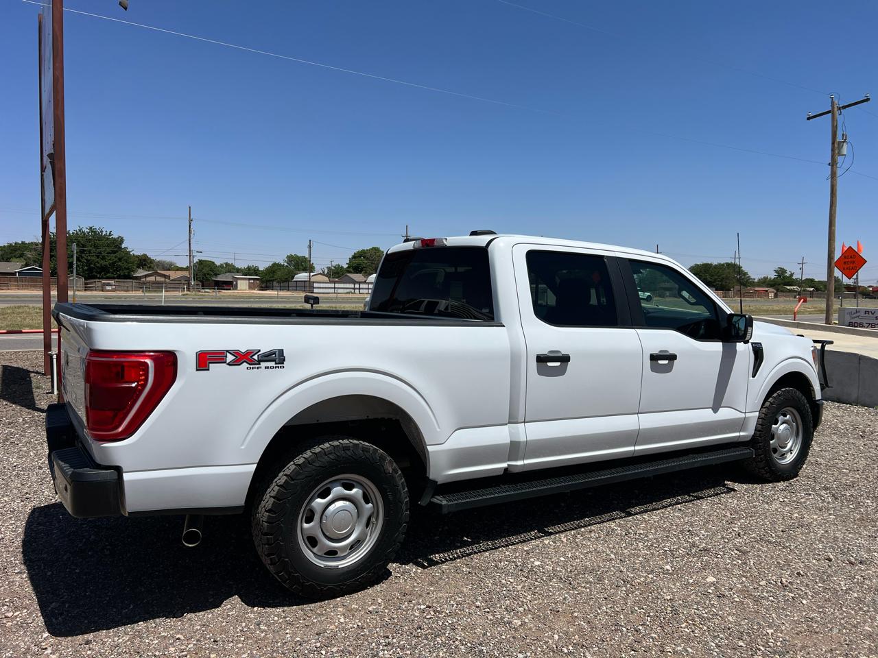 Ford F-150 XL SuperCrew 6.5-ft. Bed 4WD 2022