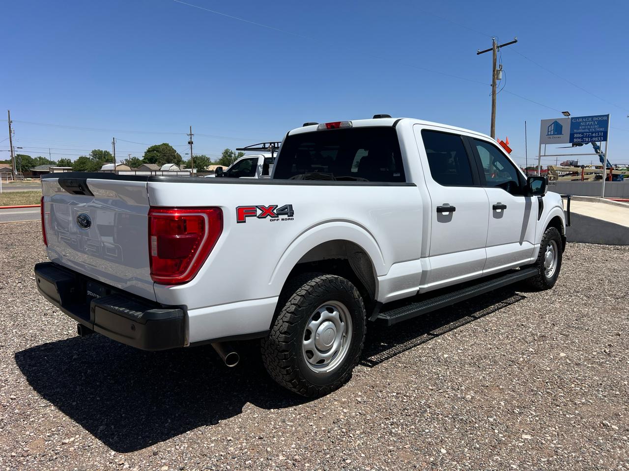 Ford F-150 XL SuperCrew 6.5-ft. Bed 4WD 2022