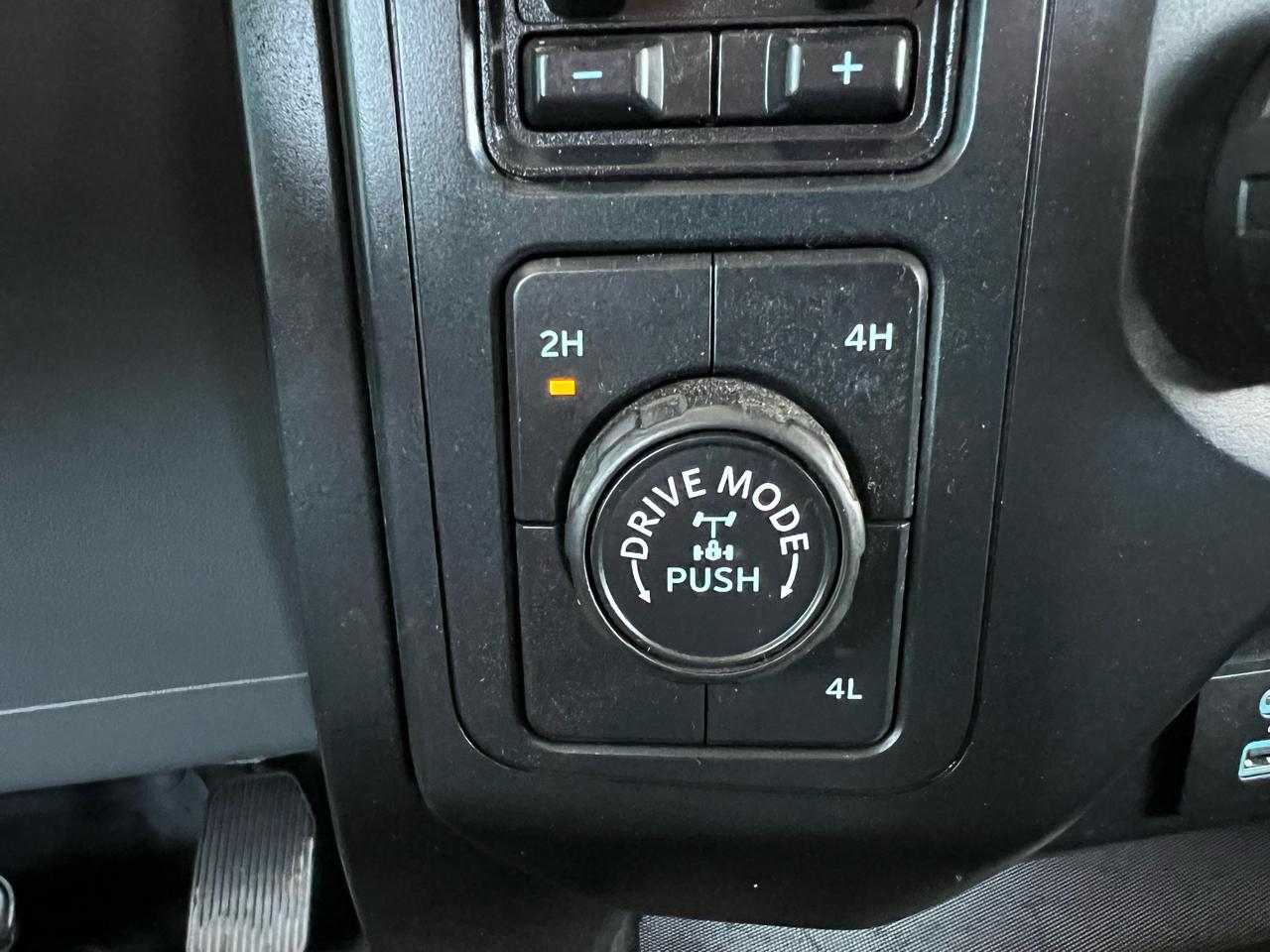 Ford F-150 XL SuperCrew 6.5-ft. Bed 4WD 2022