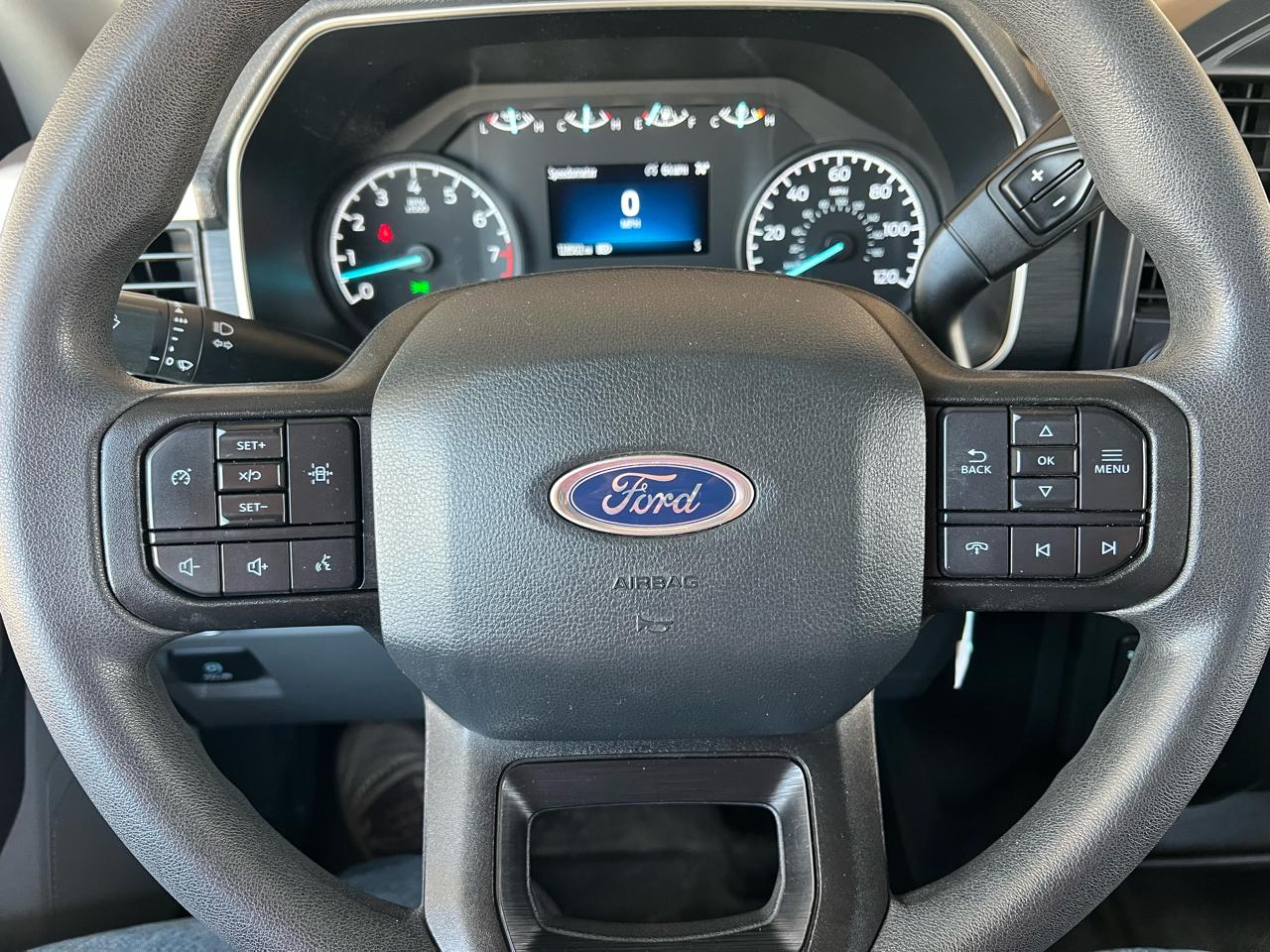 Ford F-150 XL SuperCrew 6.5-ft. Bed 4WD 2022