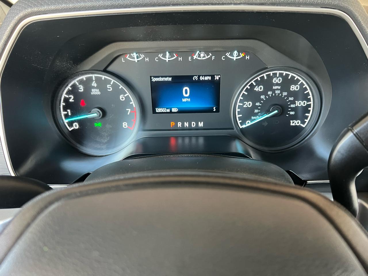 Ford F-150 XL SuperCrew 6.5-ft. Bed 4WD 2022