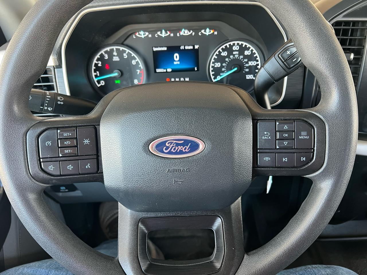 Ford F-150 XL SuperCrew 6.5-ft. Bed 4WD 2022