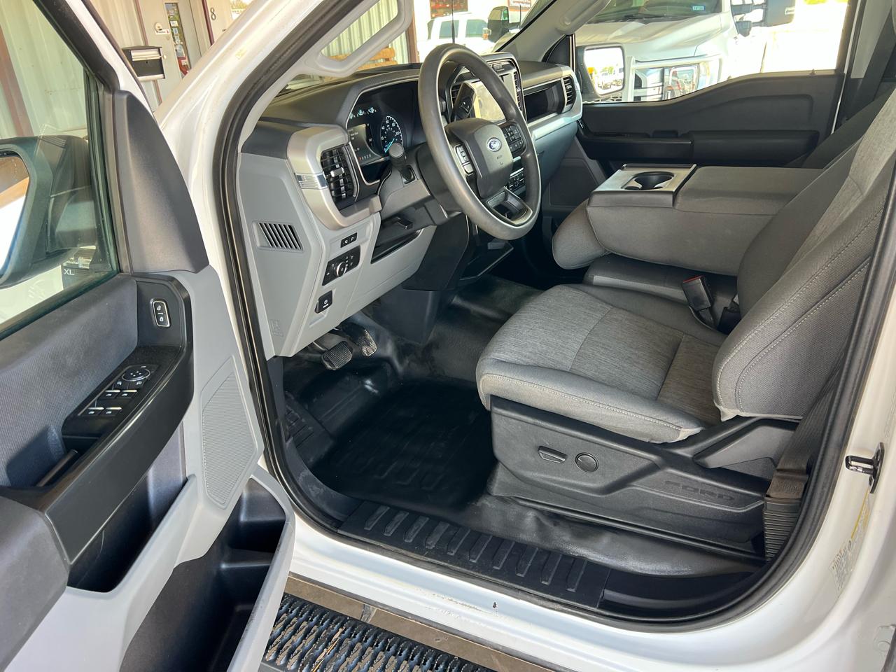 Ford F-150 XL SuperCrew 6.5-ft. Bed 4WD 2022