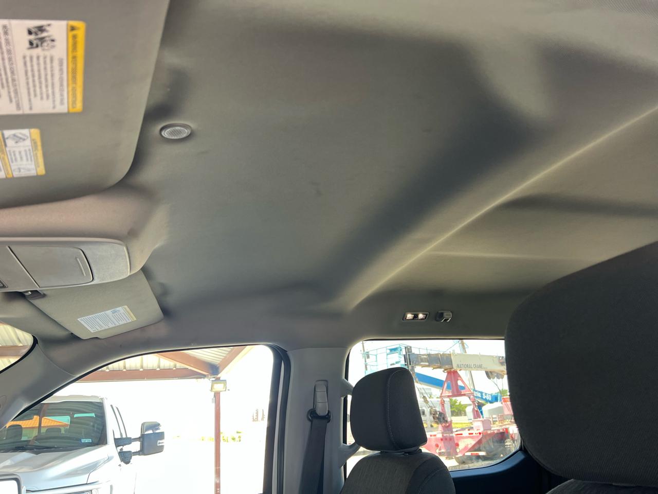 Ford F-150 XL SuperCrew 6.5-ft. Bed 4WD 2022