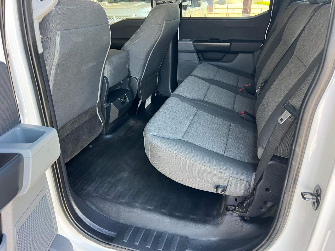 Ford F-150 XL SuperCrew 6.5-ft. Bed 4WD 2022