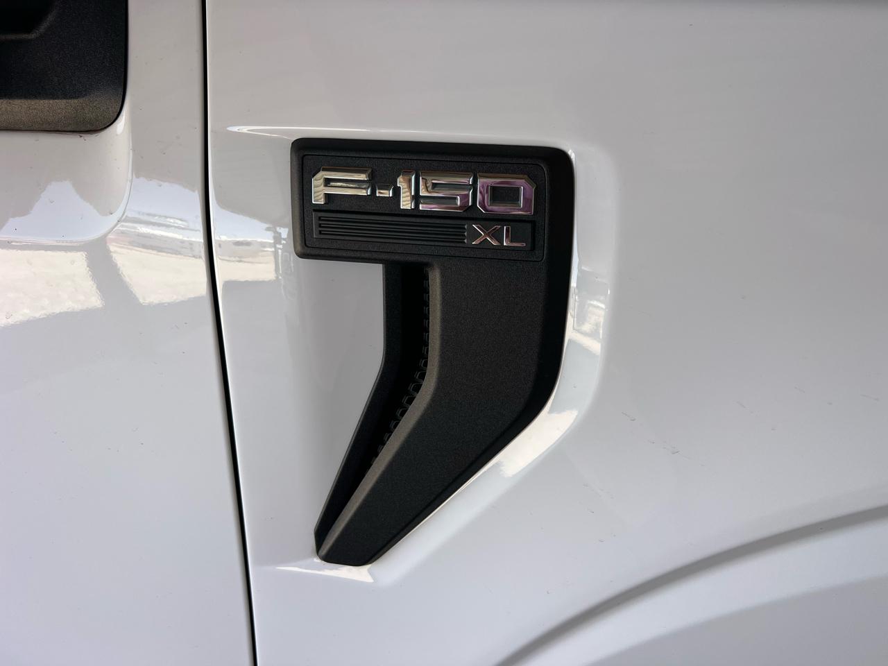 Ford F-150 XL SuperCrew 6.5-ft. Bed 4WD 2022