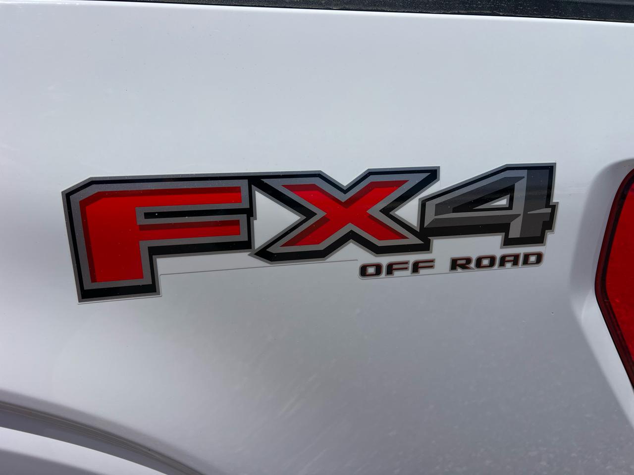 Ford F-150 XL SuperCrew 6.5-ft. Bed 4WD 2022