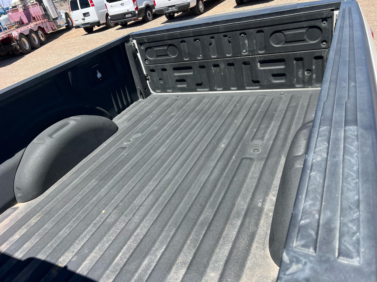 Ford F-150 XL SuperCrew 6.5-ft. Bed 4WD 2022