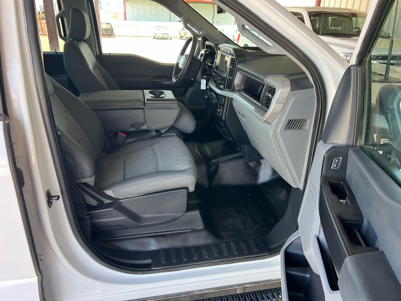 Ford F-150 XL SuperCrew 6.5-ft. Bed 4WD 2022