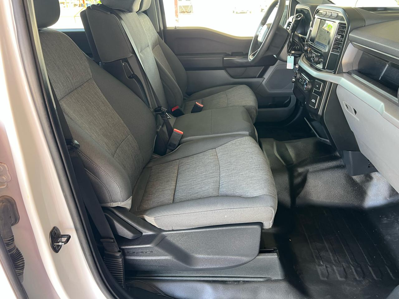 Ford F-150 XL SuperCrew 6.5-ft. Bed 4WD 2022