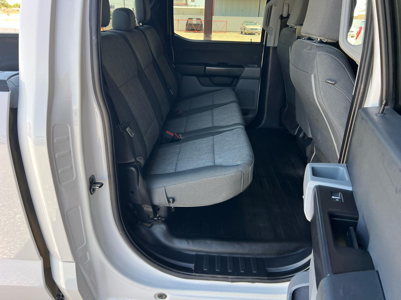 Ford F-150 XL SuperCrew 6.5-ft. Bed 4WD 2022