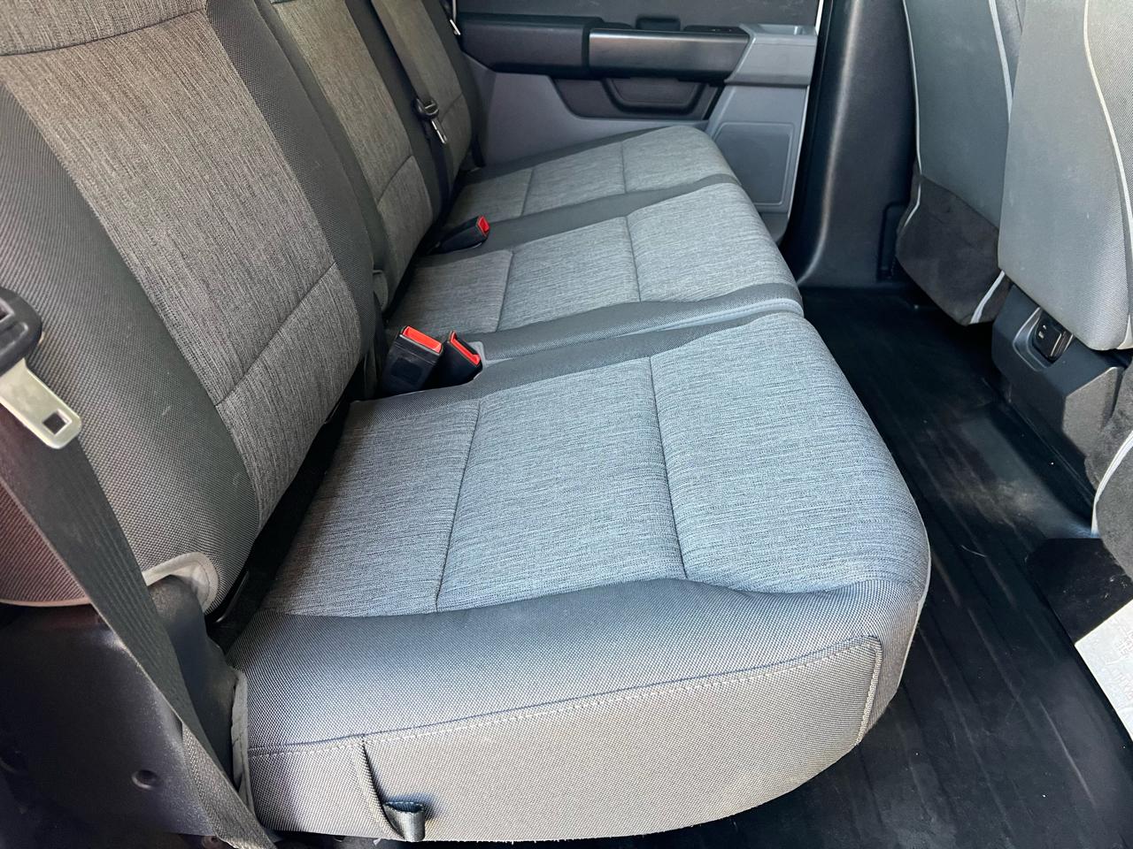 Ford F-150 XL SuperCrew 6.5-ft. Bed 4WD 2022