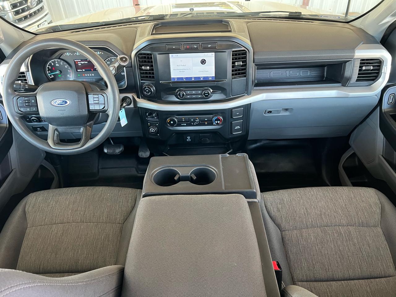 Ford F-150 XL SuperCrew 6.5-ft. Bed 4WD 2022