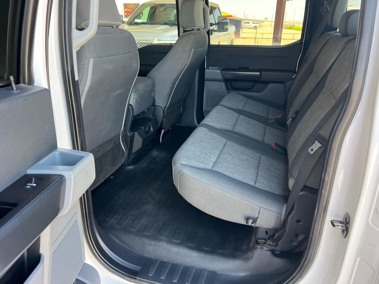 Ford F-150 XL SuperCrew 6.5-ft. Bed 4WD 2022