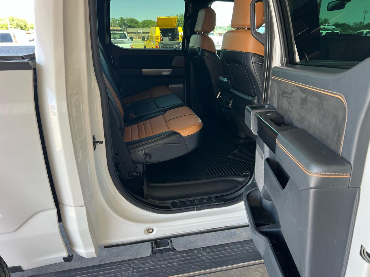 Ford F-150 Platinum SuperCrew 5.5-ft. Bed 4WD 2021