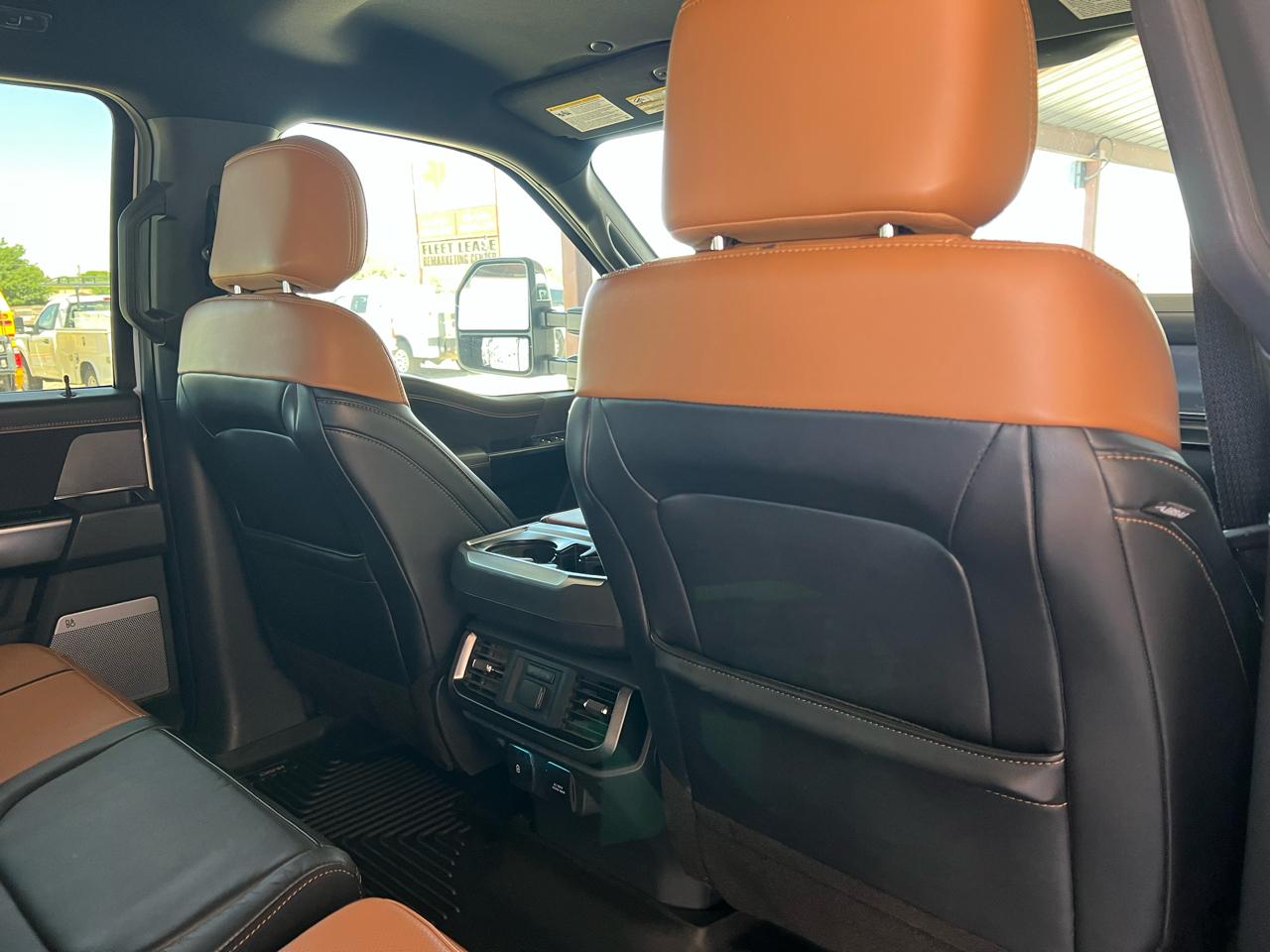 Ford F-150 Platinum SuperCrew 5.5-ft. Bed 4WD 2021