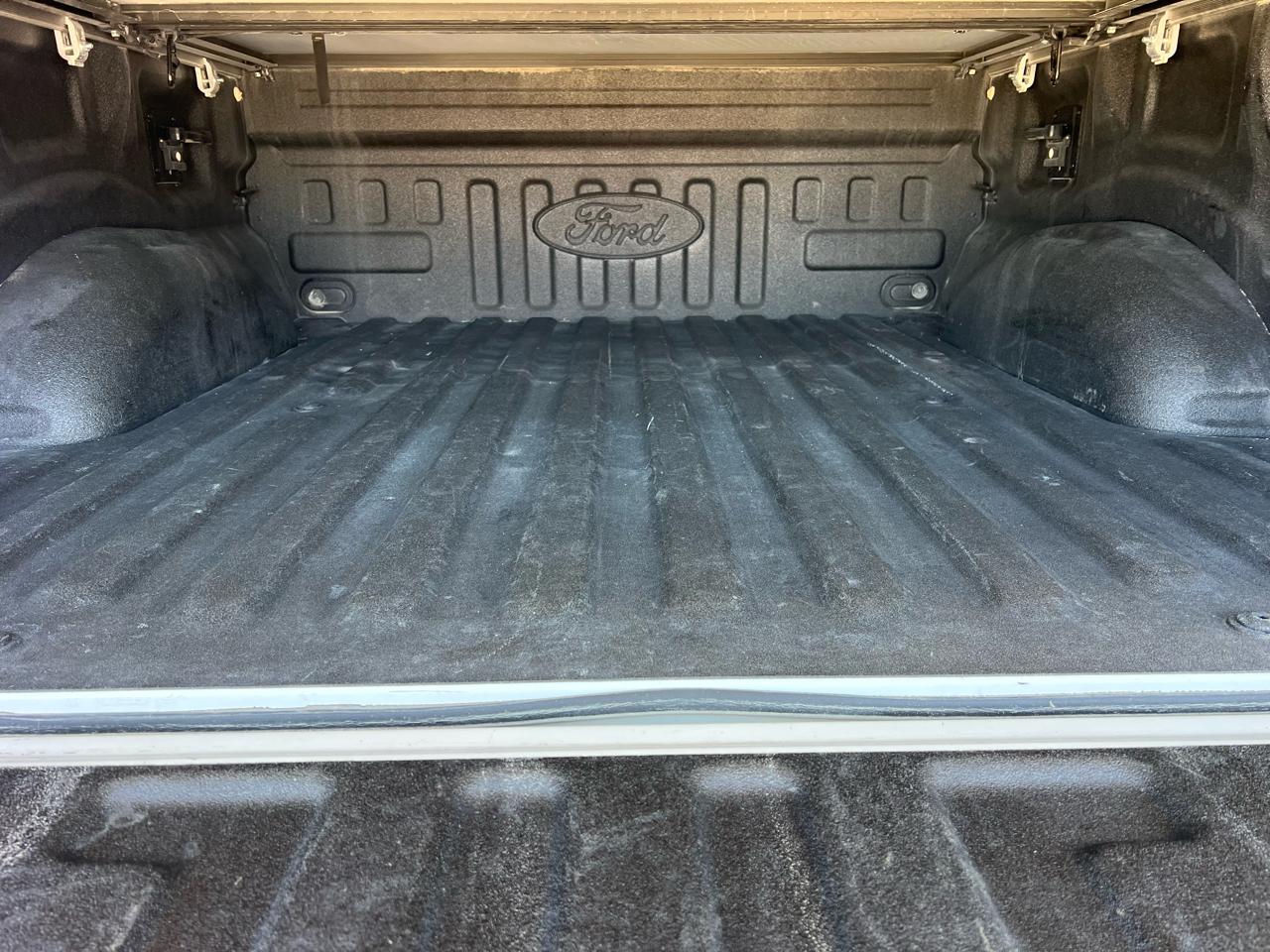 Ford F-150 Platinum SuperCrew 5.5-ft. Bed 4WD 2021