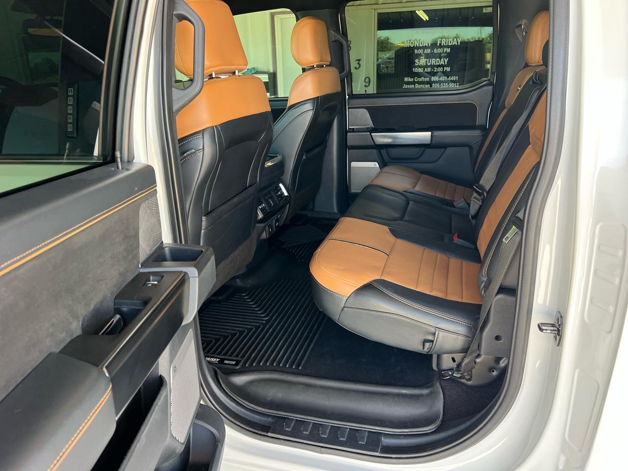 Ford F-150 Platinum SuperCrew 5.5-ft. Bed 4WD 2021