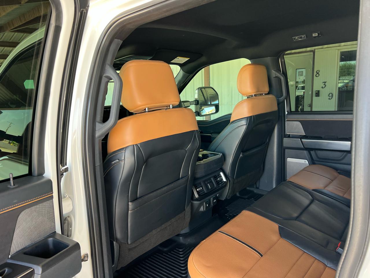 Ford F-150 Platinum SuperCrew 5.5-ft. Bed 4WD 2021