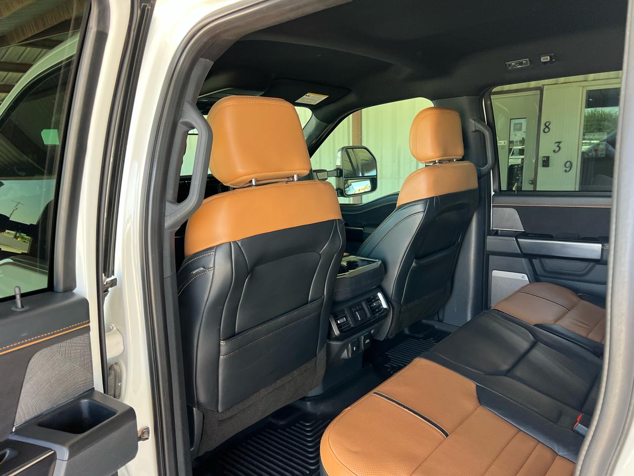 Ford F-150 Platinum SuperCrew 5.5-ft. Bed 4WD 2021