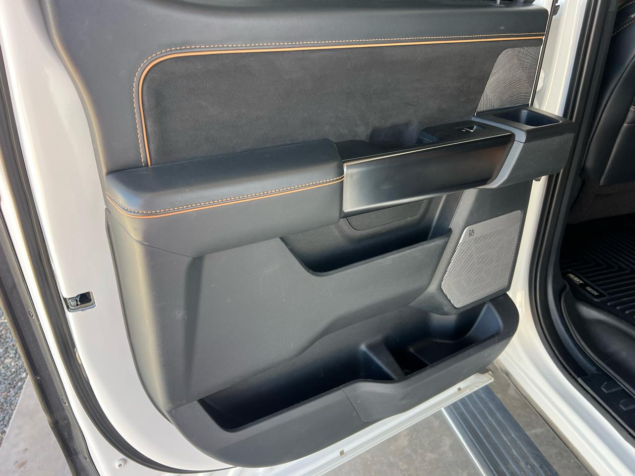 Ford F-150 Platinum SuperCrew 5.5-ft. Bed 4WD 2021