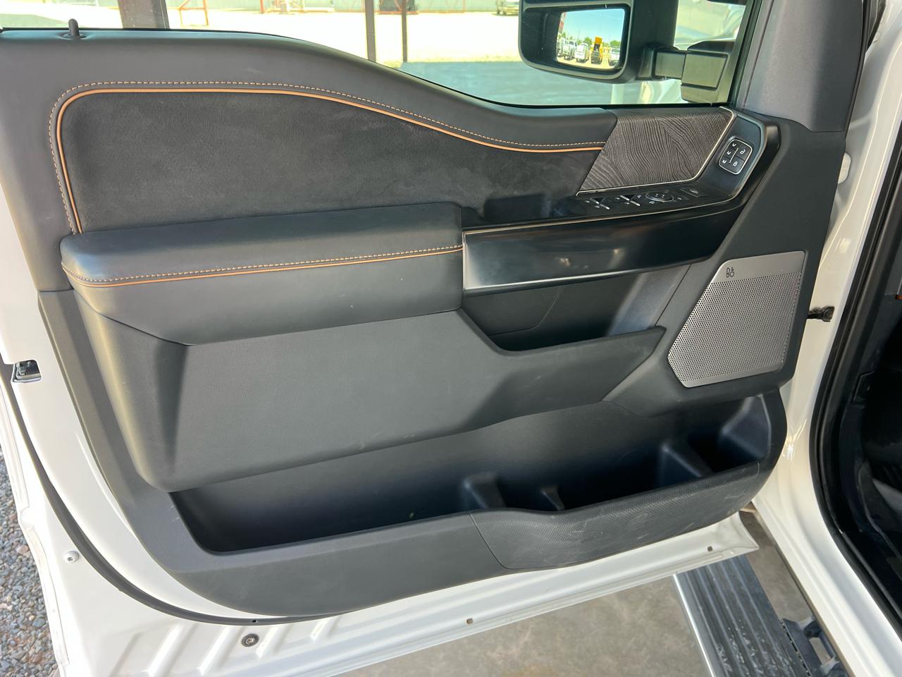 Ford F-150 Platinum SuperCrew 5.5-ft. Bed 4WD 2021