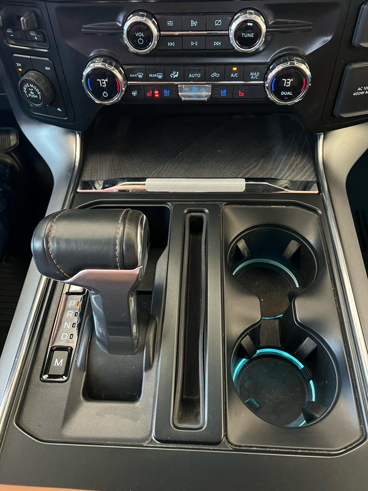 Ford F-150 Platinum SuperCrew 5.5-ft. Bed 4WD 2021