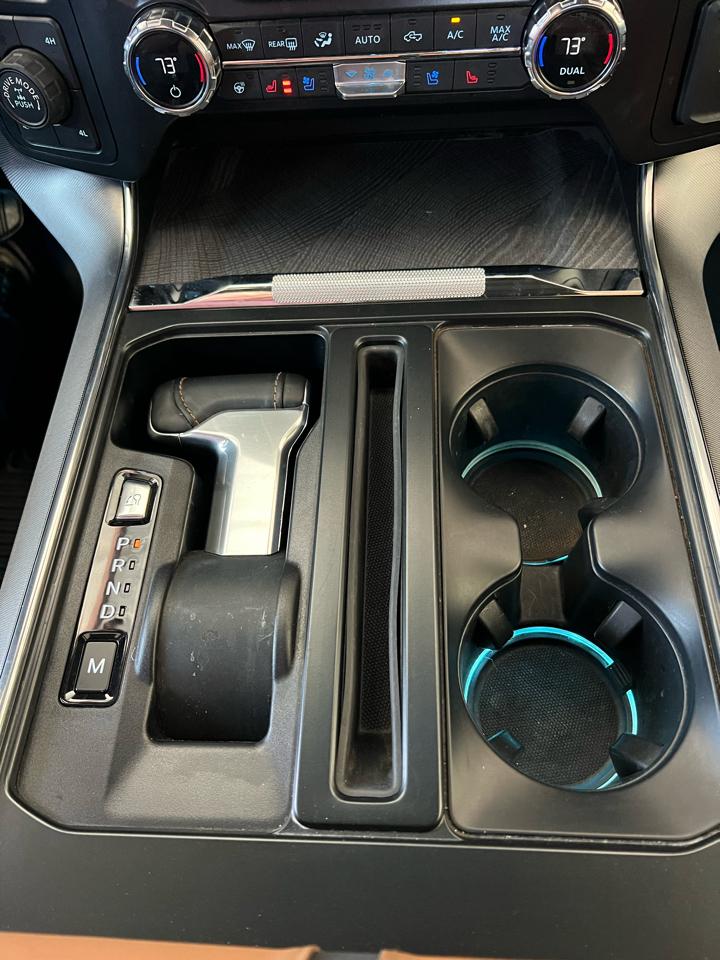 Ford F-150 Platinum SuperCrew 5.5-ft. Bed 4WD 2021