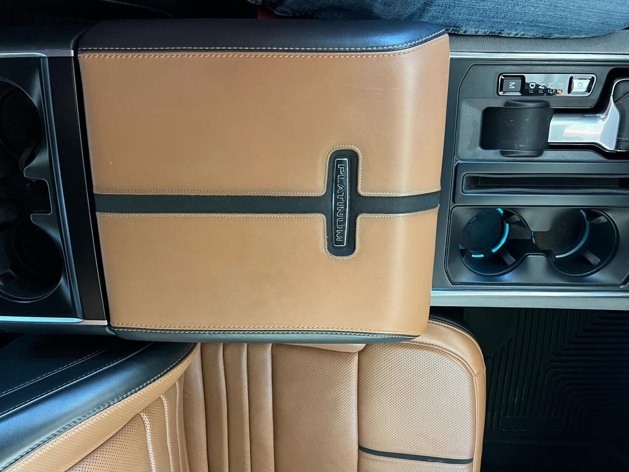 Ford F-150 Platinum SuperCrew 5.5-ft. Bed 4WD 2021