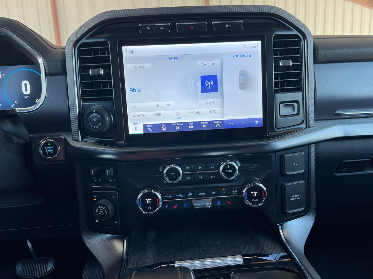 Ford F-150 Platinum SuperCrew 5.5-ft. Bed 4WD 2021