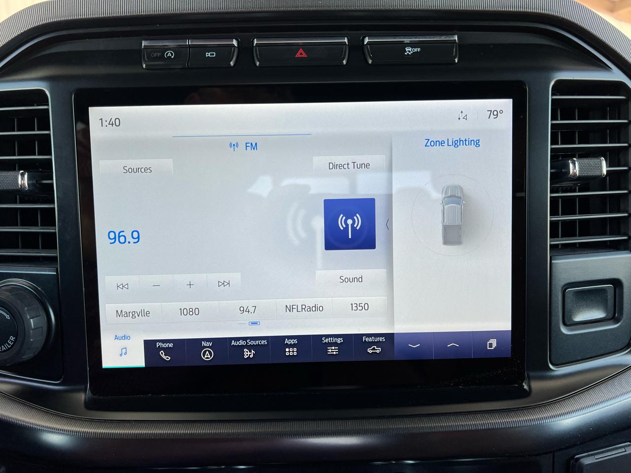 Ford F-150 Platinum SuperCrew 5.5-ft. Bed 4WD 2021